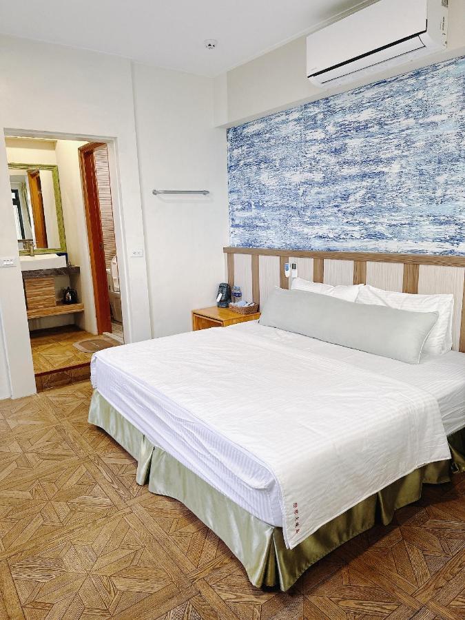 樂見海 Hotel Lyudao Exterior photo
